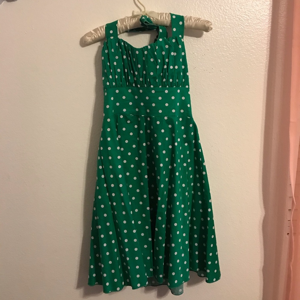 Pinup Swing Dress
